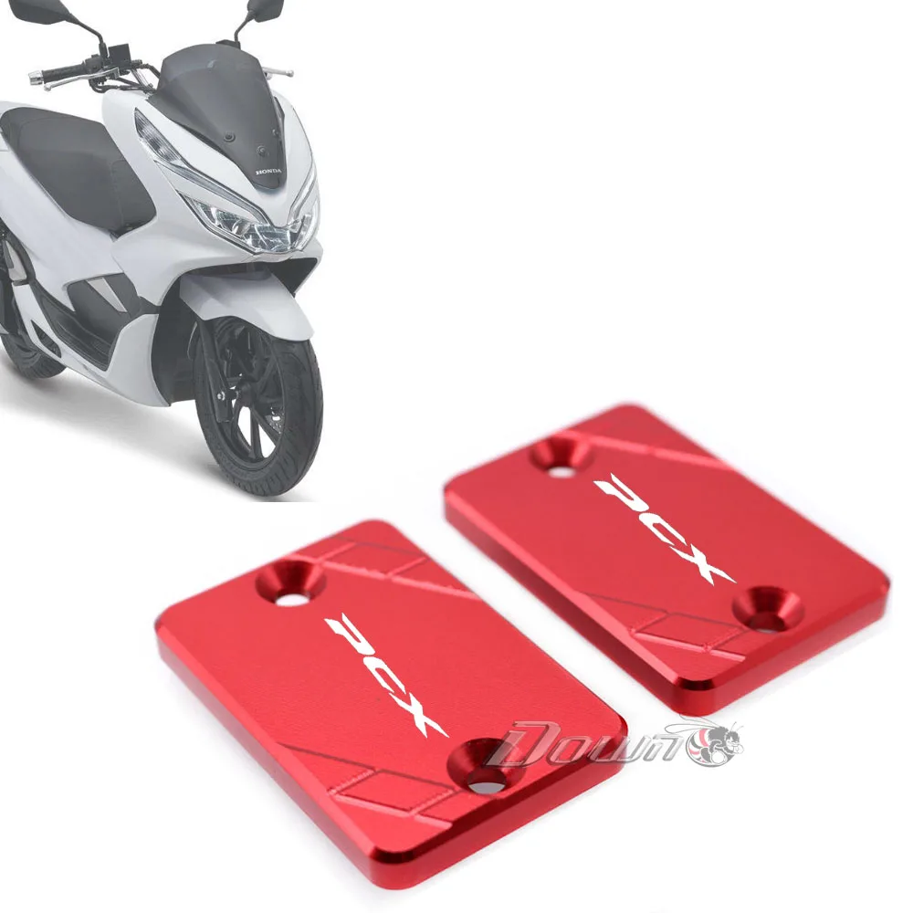 Для HONDA PCX 125 150 PCX125 PCX150 2018 аксессуары для мотоциклов передняя и задняя крышка |