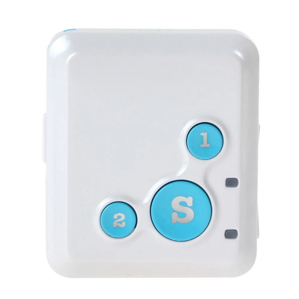 

Kids/pet Mini GPS Tracker V16 GSM / GPRS Tracking Device & Multifunction SOS Communicator GPS tracking