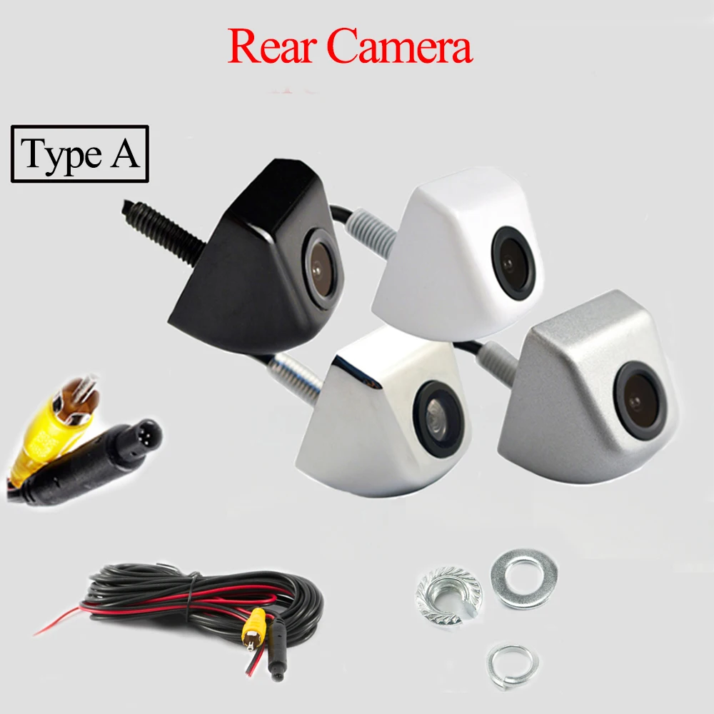 SINOVCLE Автомобильная камера заднего вида фронтальная и инфракрасная ночного