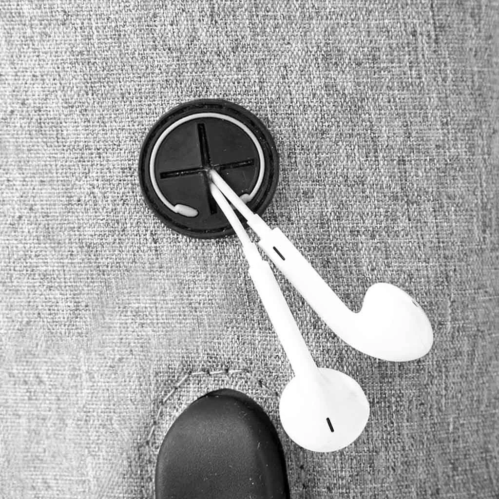 MOLAVE рюкзаки твердый рюкзак Для мужчин новые ботинки-оксфорды, туфли USB посылка Для мужчин Повседневное сумка в форме посылка компьютер дорожная сумка на молнии Bag9419