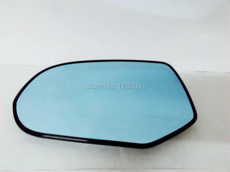 Capqx 2 шт./компл. боковое зеркало стекло объектив для HONDA ODYSSEY RB1 2004 2005 2006 2007 2008 Отопление синие зеркальные стекла