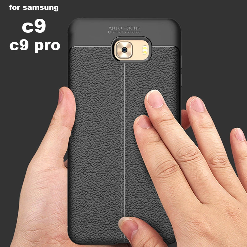 c9 or c9 pro YUETUO кожаный чехол для телефона etui, чехол, чехол для samsung galaxy S3 neo c5 c7 c9 pro s 3 i9300 DUOS gt силиконовый - Цвет: c9 or c9 pro