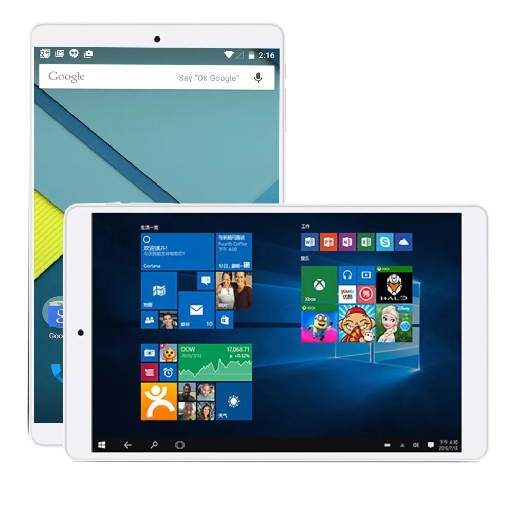 Оригинал Teclast X98 Air III/X80 Pro планшет 8 дюймов процессор Intel Cherry Trail X5 Z8300 планшеты Windows 10