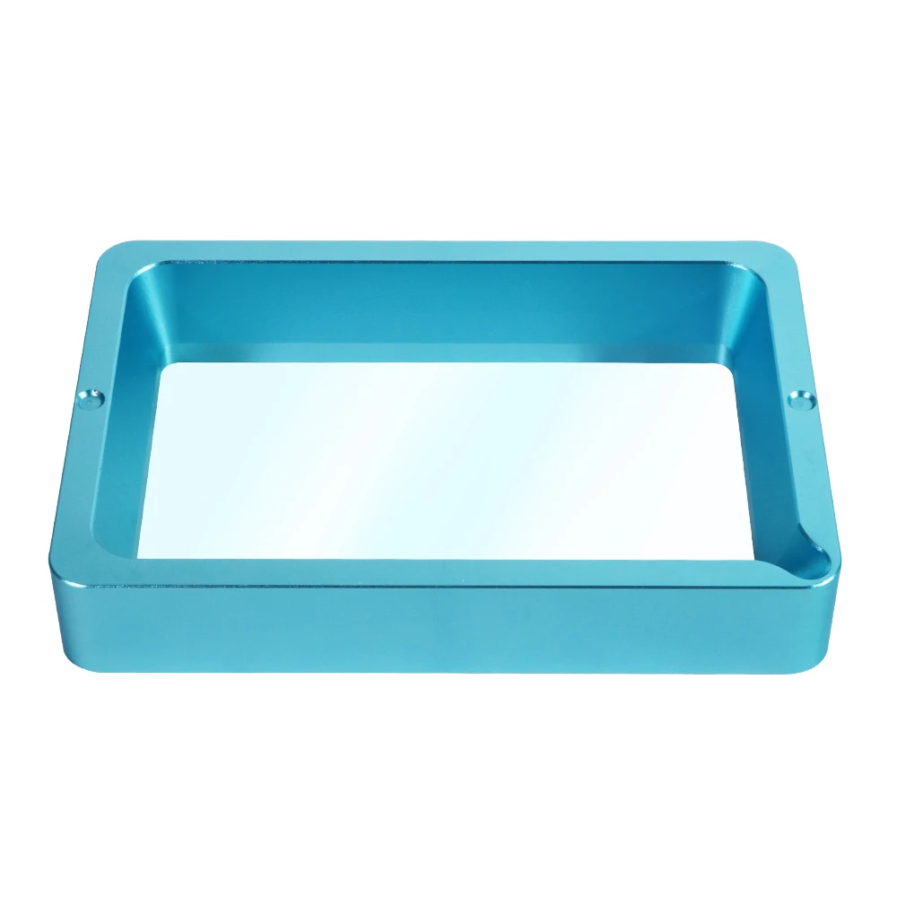 Анодированная Алюминиевая смола НДС БАК полностью металлический каркас прочная