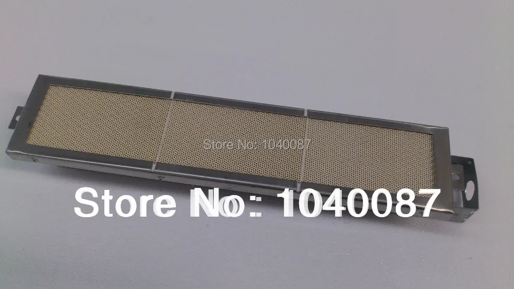 DC-3 керамическая плита горелка инфракрасная газа для семейных праздников