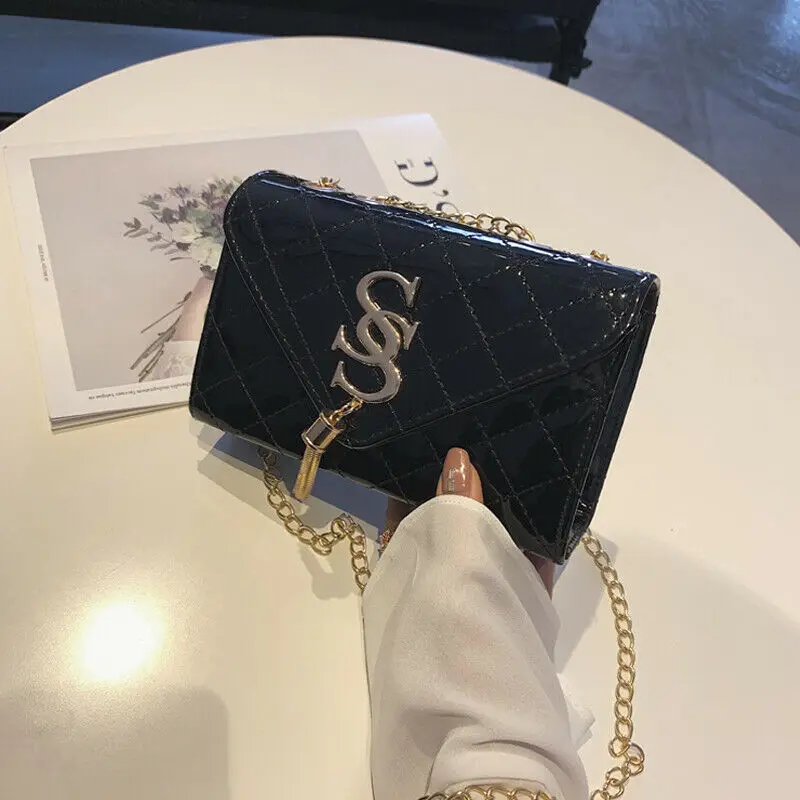 Новые женские резиновые водонепроницаемые сапоги Лидер продаж Стеганая сумка с