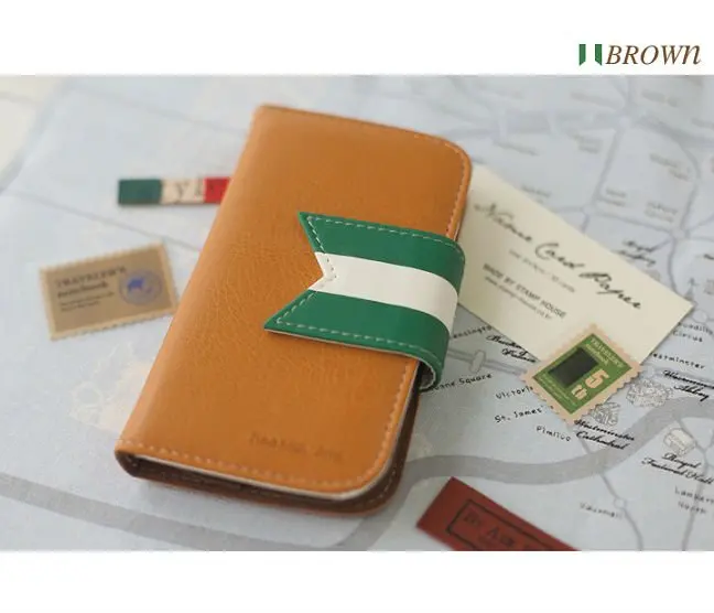 2012 New Arrival Fashion Premium Leather Wallet Case Dairy Pouch for Samsung Galaxy SIII S3 GS3 - 4 Colors Available |