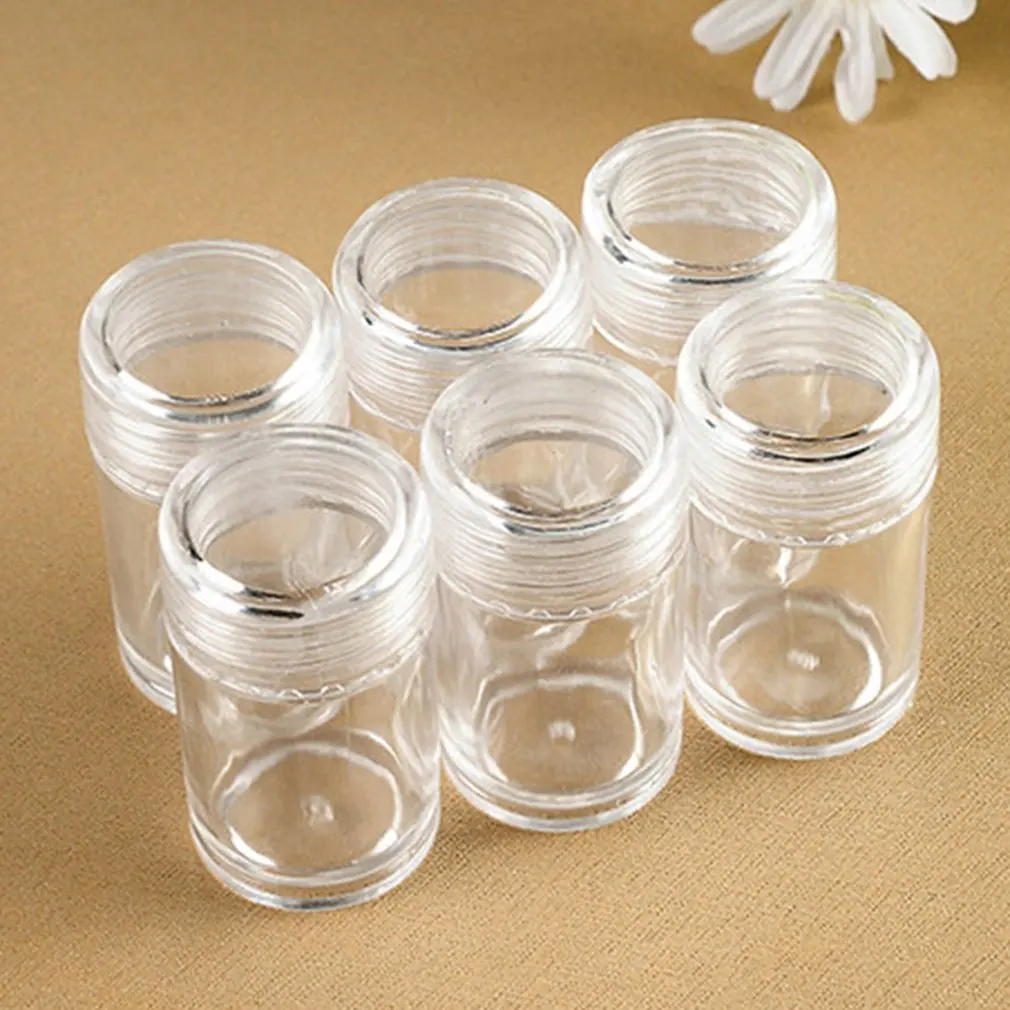 60 Слот Чехол для хранения алмазной живописи коробка вышивания пластиковые