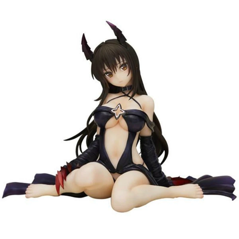 Аниме привлекательная фигурка To Love Ru темнота koтегава Yui масштаб 1/6 окрашенная ПВХ