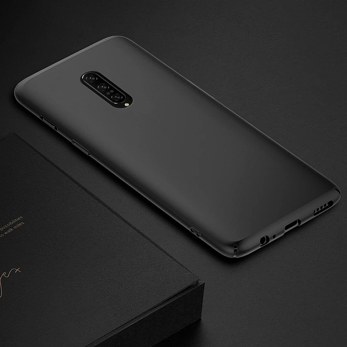 Ультратонкий чехол для мобильного телефона Xiaomi Redmi K20 Pro TPU силиконовый