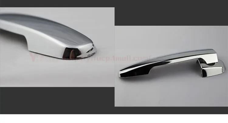 Хромированные чехлы на дверные ручки для Chevrolet Holden Epica Daewoo Tosca 2007-2015 автомобильные