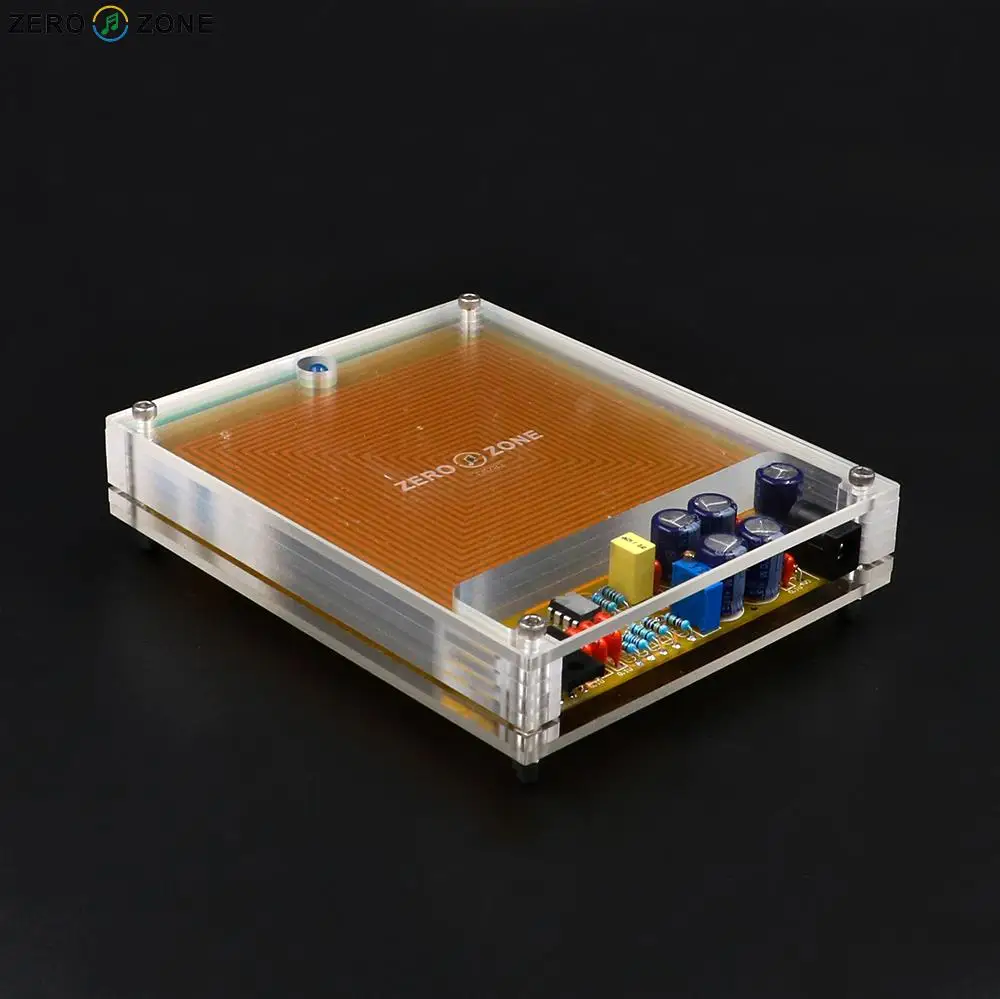 7 83 Гц резонансный ультра низкочастотный импульсный генератор Шуманна и звуковой