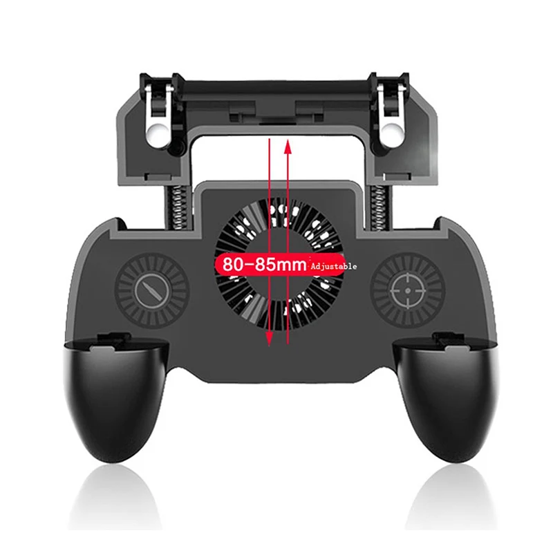 Pubg контроллер геймпад джойстик R1 L1 Shooter joypad игровой коврик кулер вентилятор с