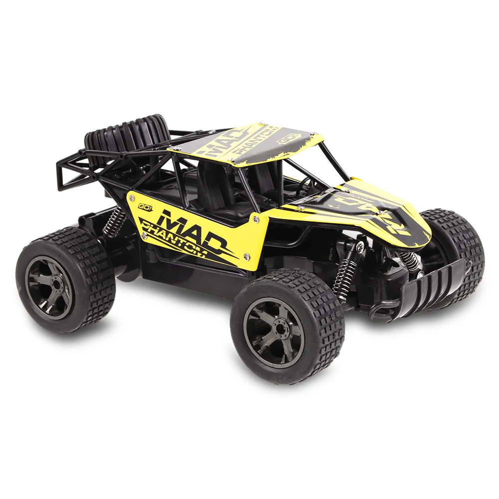 Горячая продажа RC автомобиль 2 4 GHz 1:18 RTR 20 км/ч высокоскоростной амортизатор