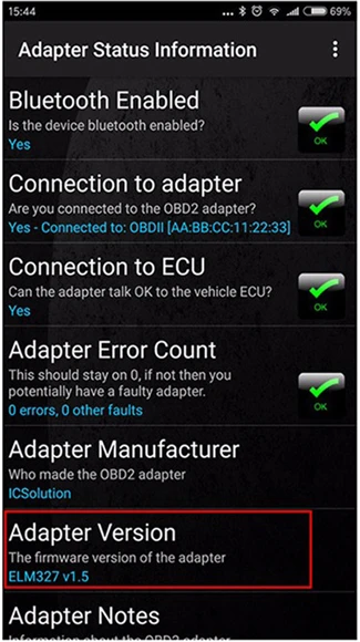 V1.5 ELM327 OBD2 сканер Bluetooth pic18f25k80 OBD 2 мини Автосканер ELM 327 Автомобильный диагностический инструмент автоматический сканер
