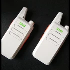 2 шт. wln kd-c1 мини радио УВЧ 400-470 МГц 5 Вт, 16 каналов, мини-портативный трансивер радиолюбителей для охоты