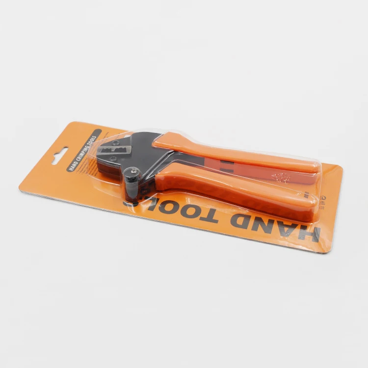 

Insulated and non-insulated bushing terminals (WM crimp) Crimping Pliers VH2-50R