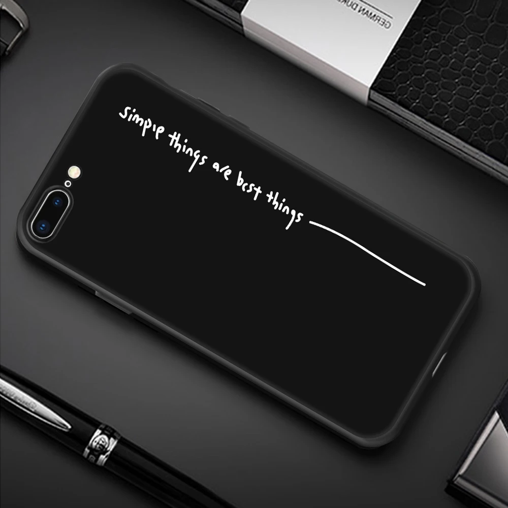 04 Силиконовый мягкий чехол из ТПУ с узором для iPhone 7, 6s, X, 8, 6 Plus, 11 pro, Max, чехол с принтом в виде сердца для iPhone XR, XS, Max, 5S, SE, 5, 11 - Цвет: 04