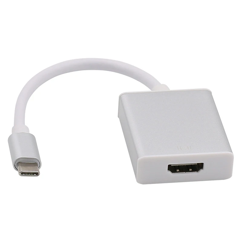 Адаптер преобразователь Портов USB 3 1 Type C в HDMI / DVI/VGA/ Mini DisplayPort mini DP/ 4K на DVI/VGA 1080p