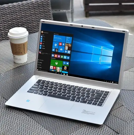 Ноутбук с диагональю 15,6 дюймов Windows 10, 8 ГБ ОЗУ, 240 ГБ SSD или 1 ТБ HDD J3455, четырехъядерный процессор, 1920*1080, ips экран, Игровые ноутбуки