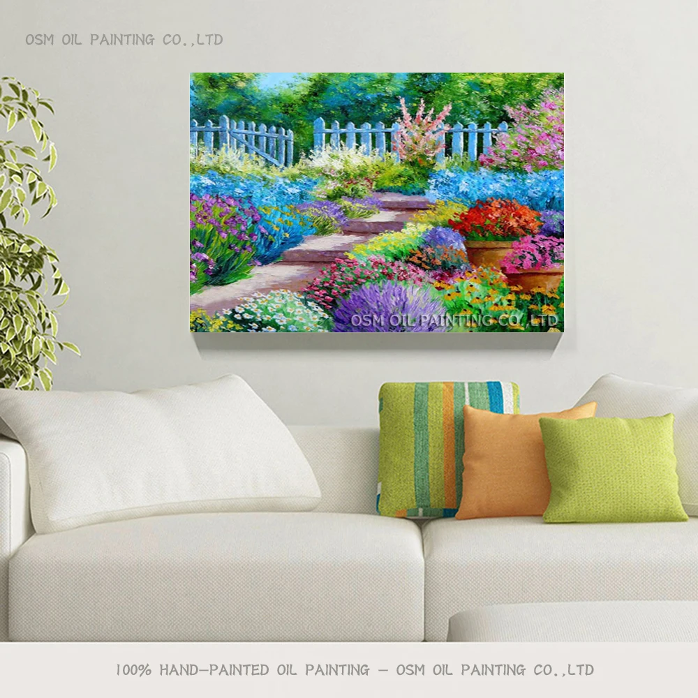 Оптовая продажа от опытного производителя высококачественный Весенний сад