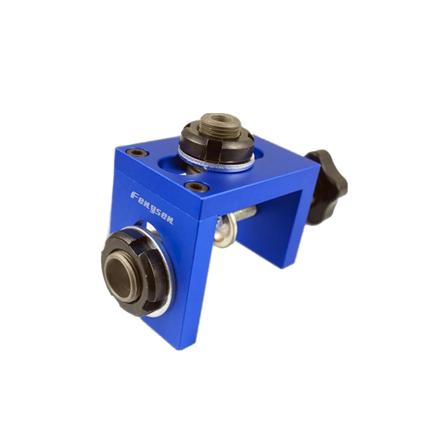 Бита для отверстия дюбель джиг шаблон сверления деревообработки Набор