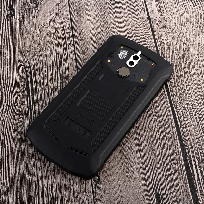 Ocolor для Blackview BV5800 Pro Батарея чехол Защитный задняя крышка подходит Замена |
