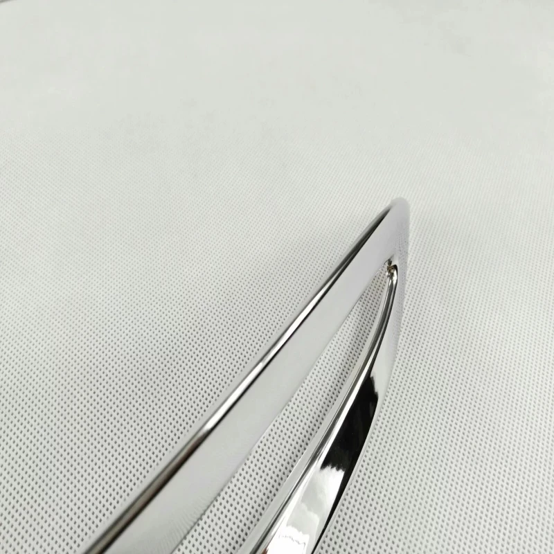 Стайлинг автомобиля крышка задних противотуманных фар решетка решетки