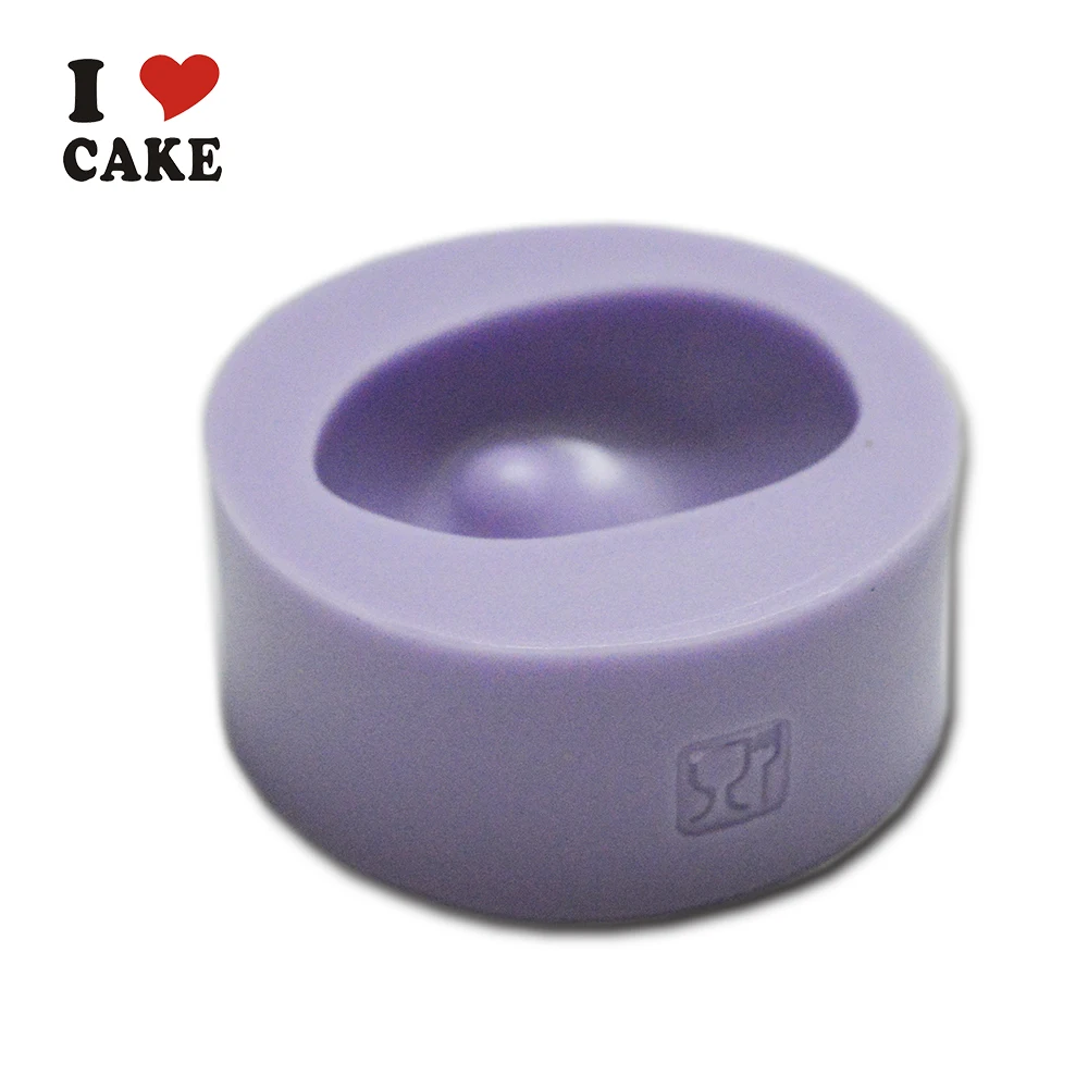 Девушка голова силиконовые формы торт вильтон прессформы Кексы Силиконовые