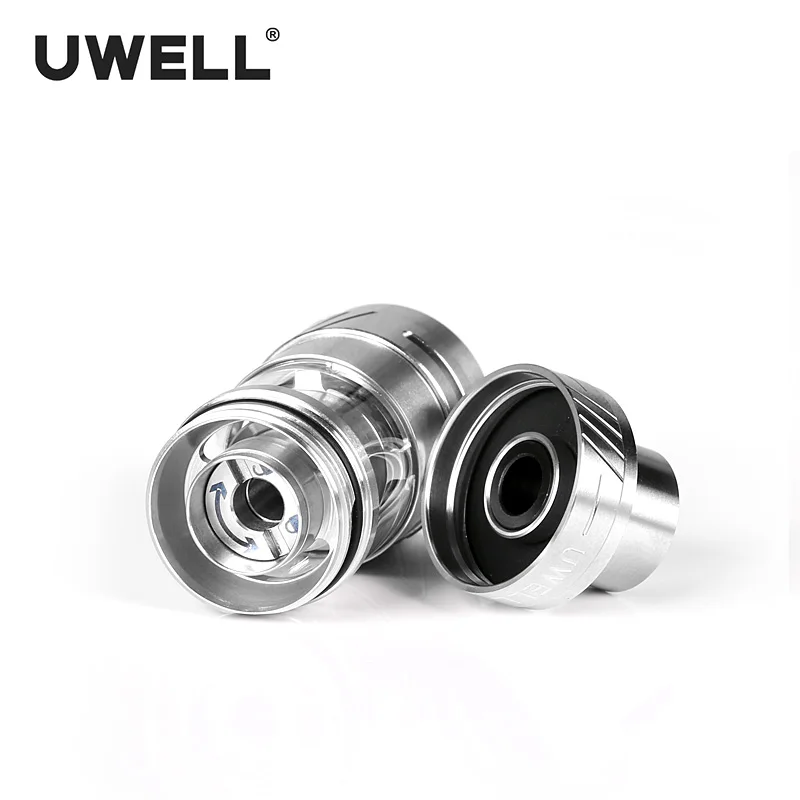 UWELL CROWN 2 мини бак мл пуленеобразная катушка топовый метод наполнения атомайзер с