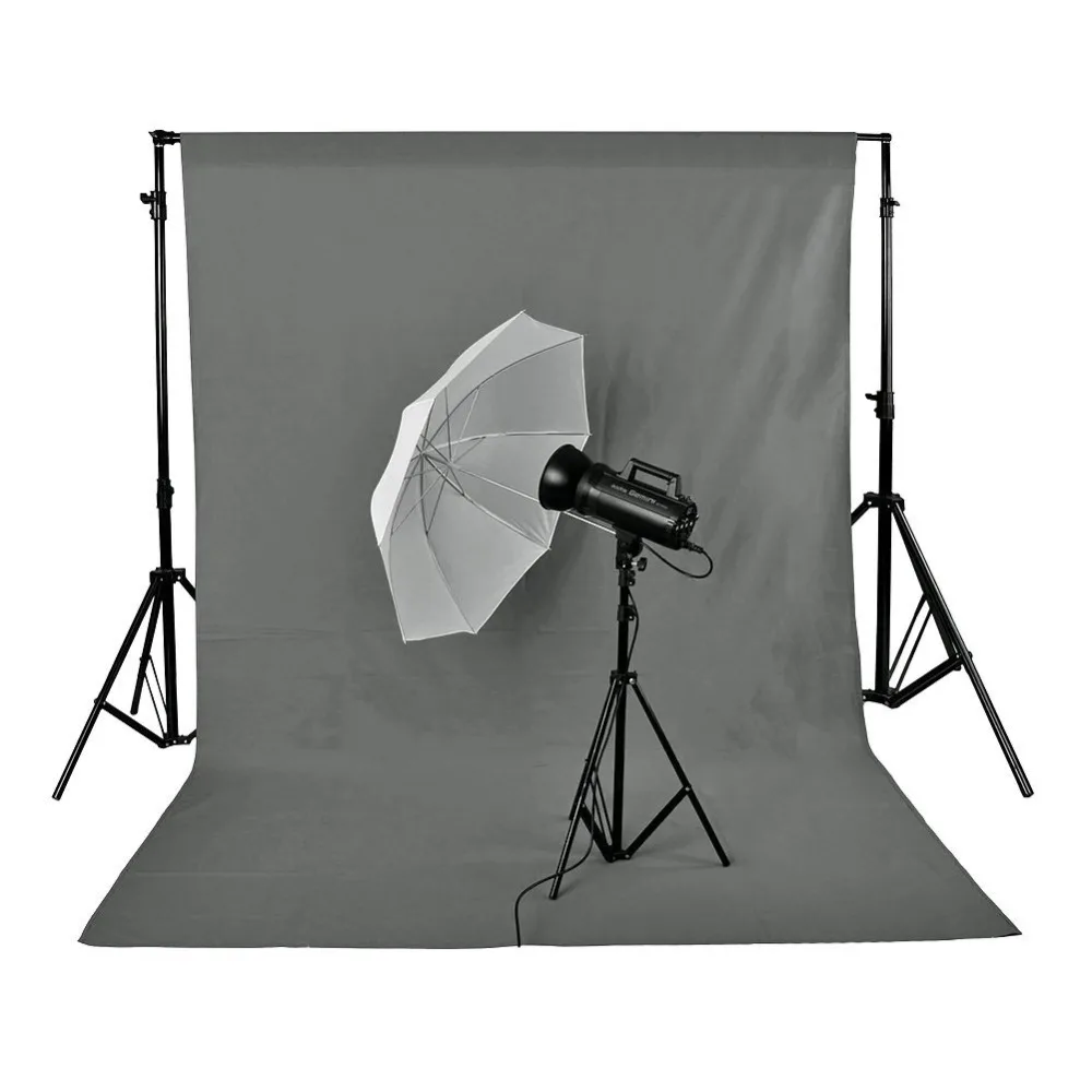 Neewer 3x6 м/10x20 футов 100% чистый Муслин складной серый фон для фотостудии|background grey|backdrop