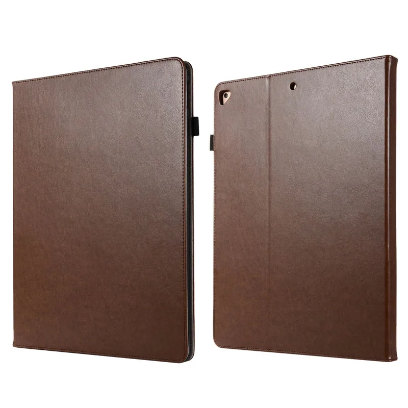Новый чехол для планшета iPad Pro 12.9 дюймов 2015/2017 годов с ручкой, подставкой и отделением для карт.