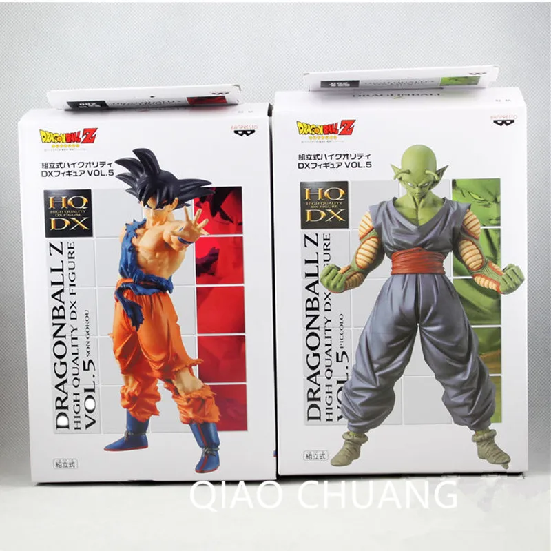 Аниме боевые искусства мира Акира Торияма Dragon Ball Z Супер Saiyan Son Goku Piccolo, фигурка из ПВХ, Коллекционная модель, G163