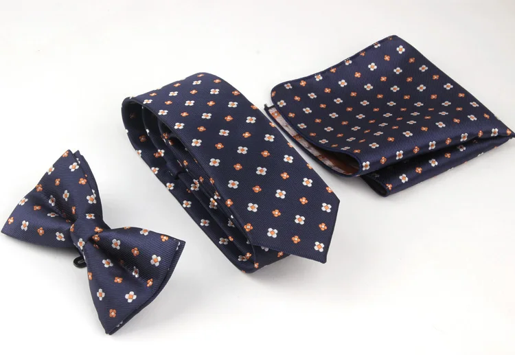 Мужские облегающие Свадебные платья из 100% шелка с золотым цветком синий