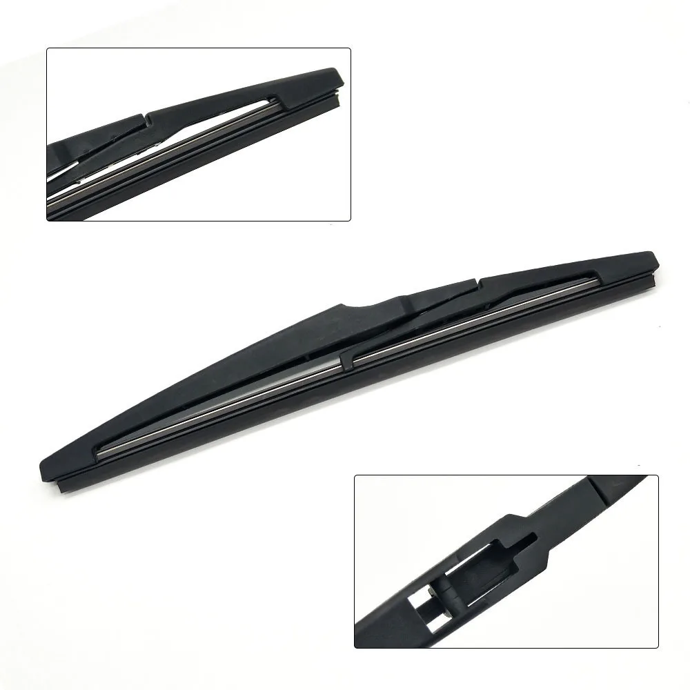 Rear Windscreen Wipers for KIA SOUL Car Windshield wiper blade Complete Replacement Set car accessories free shipping |