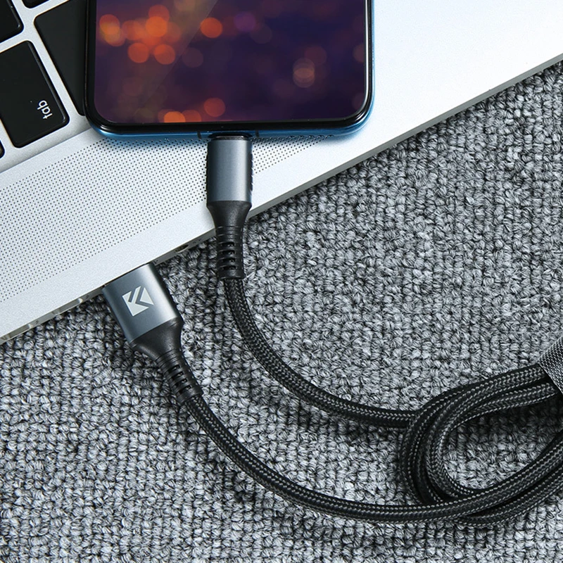 USB кабель Floveme Type C для быстрой зарядки|Кабели мобильных телефонов| |