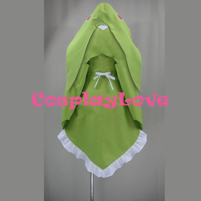 Новый сделанный на заказ костюм для косплея из японского аниме Rokka no Yuusha Chamo Red