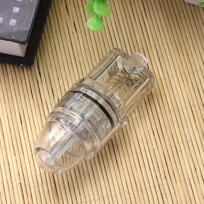 На высоком каблуке 11 см для рыбалки длинный яркий светильник приманки глубокое