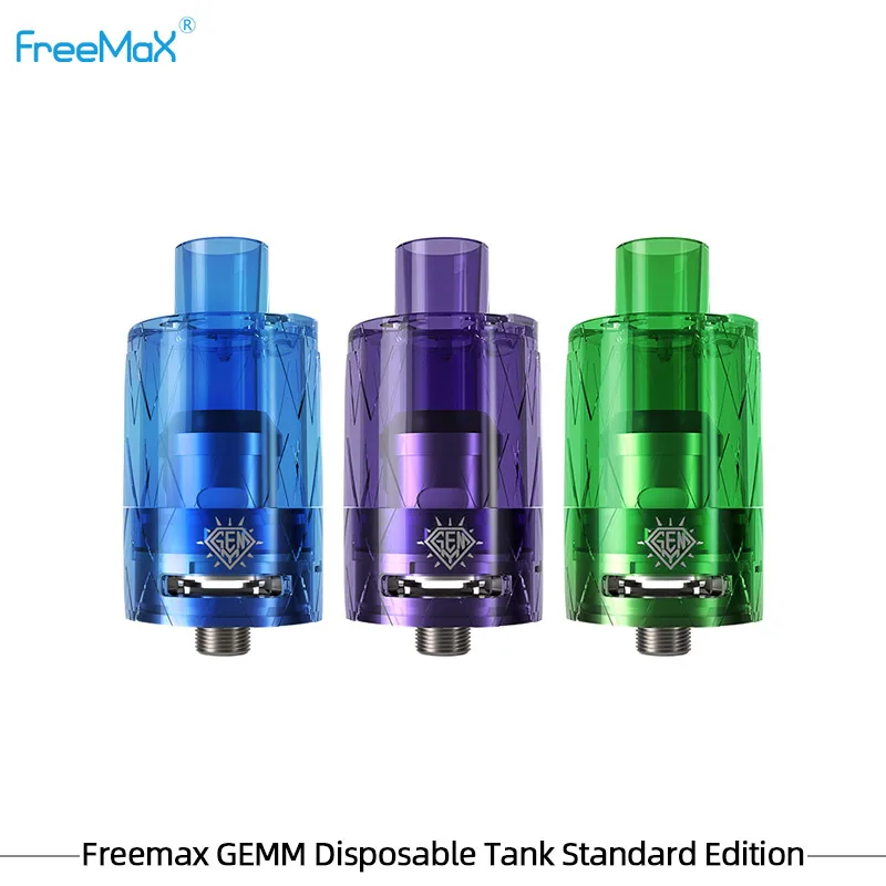 2 шт./упак. Freemax Gemm одноразовый резервуар G1/G2 Mesh Tank 5 0 мл с фокусным расстоянием 25 мм