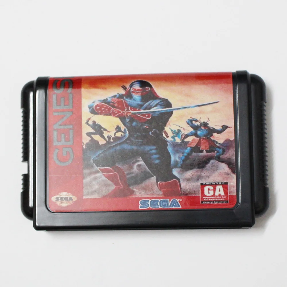 Shinobi 3 NTSC USA 16 bit MD игровая карта для Sega Mega Drive Genesis|shinobi 3|16 bitmd game |