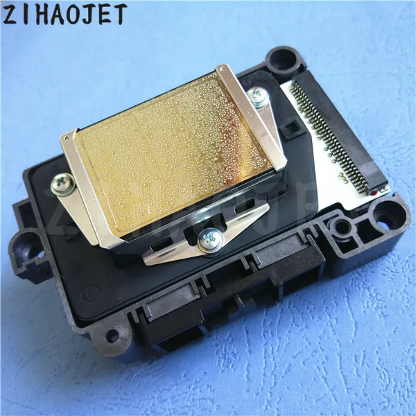 Оригинальная новая печатающая головка для Epson DX7 оригинальная Allwin Xuli Zhongye Aifa Twinjet X