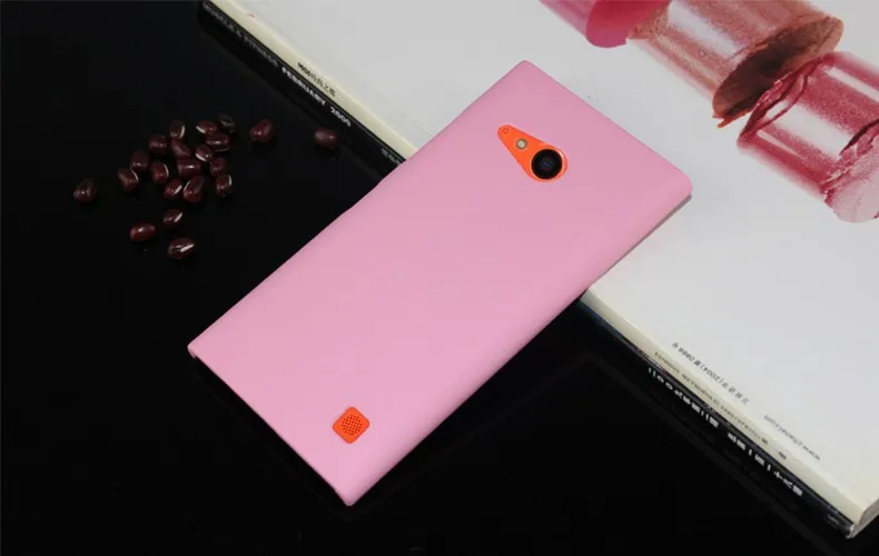 Пластик Coque 4.7For Nokia Lumia 730 чехол с подставкой и отделениями для карт для Nokia Lumia 735 730 RM-1040 RM-1038 Rm 1040 1038 чехол для телефона чехол-лента на заднюю панель