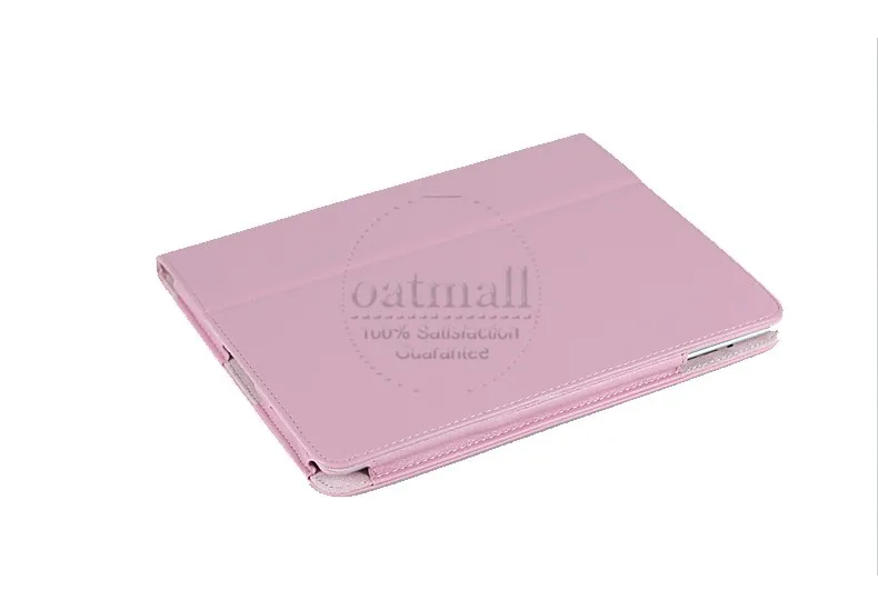 Гладкая поверхность из искусственной кожи чехол для iPad 1 1-го магнита Флип кожаный чехол s сна Пробуждение Смарт-Чехол со встроенной подставкой Чехол