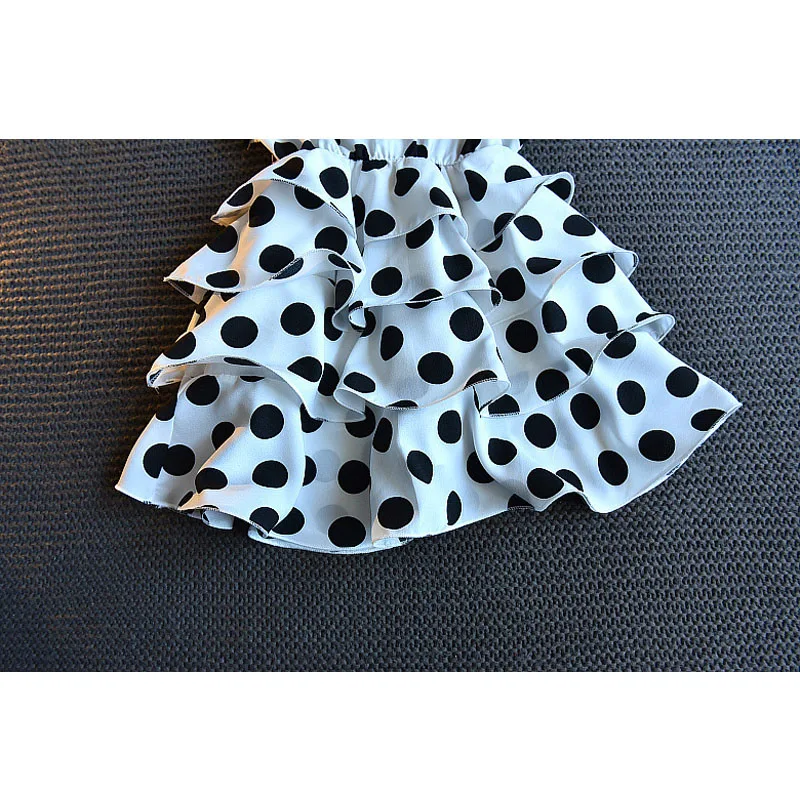 Платья для девочек 2020 летняя новая детская одежда простое удобное Пышное Платье