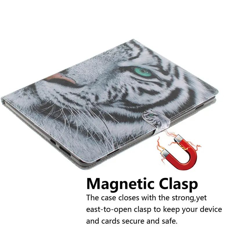 3D печати чехол для Huawei MediaPad M3 Lite 10 BAH L09 W09 AL00 1 дюймов смарт защитный планшета +