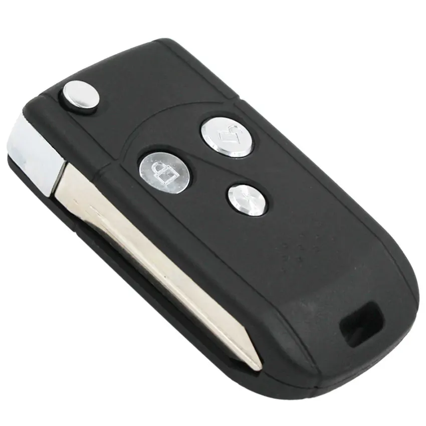 Hkobdii 3B изменение складной флип удаленный ключевой чехол автомобиль smart key Корпус