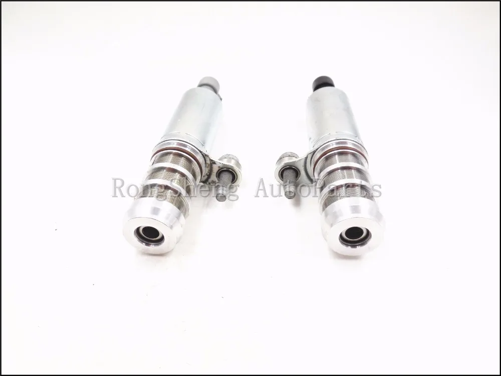 Один комплект клапанов синхронизации впускного и выхлопного масла Соленоидный