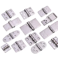 stainless steel cabinet hinge electric box hinge industrial equipment ss304 chassis mini door drawer hinge