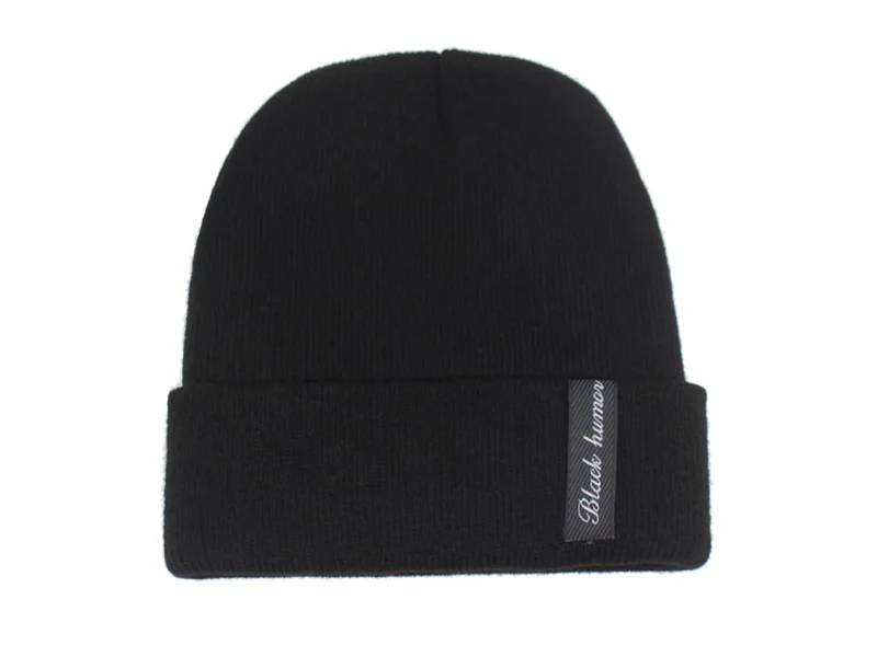 YOUBOME зимняя вязаная шапка для женщин Skullies Beanies шапки для мужчин черные однотонные теплые мягкие Gorros Bonnet Женская шапочка зимняя шапка