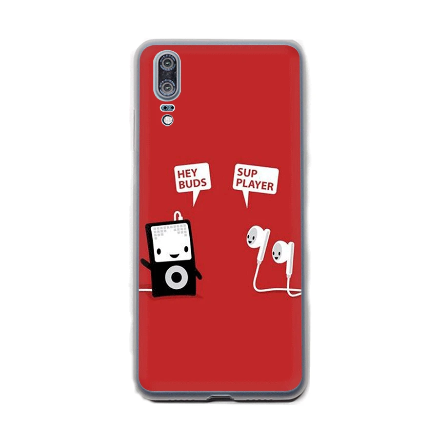 Чехол для телефона с аккумулятором Desxz Huawei P8 P9 P10 P20 P30 Pro Lite P Smart Cover | Мобильные